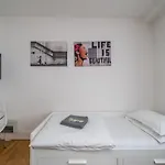 Private Studio - Wardour Street - Berwick Street