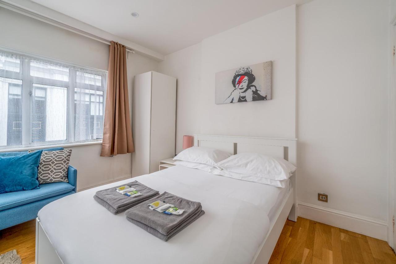 Private - Wardour Street - Berwick Street Appartement Londres
