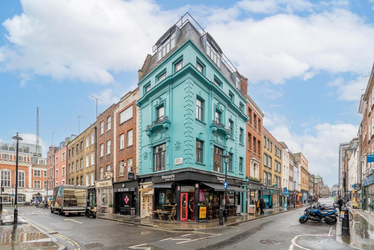 Private - Wardour Street - Berwick Street Appartement Londres